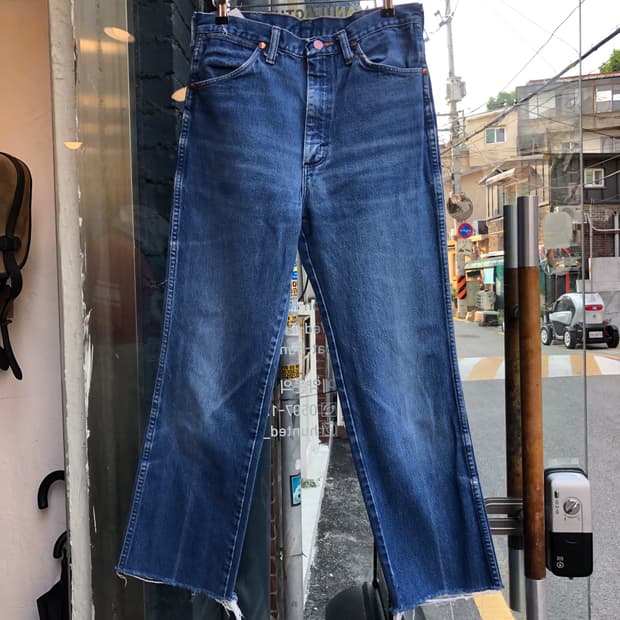 90s Wrangler pants 936den-32