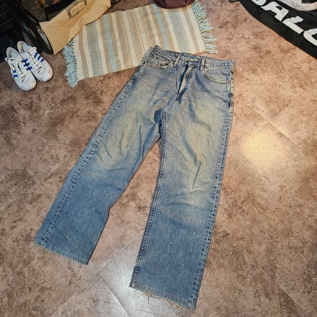 Levi's 504 데님 팬츠