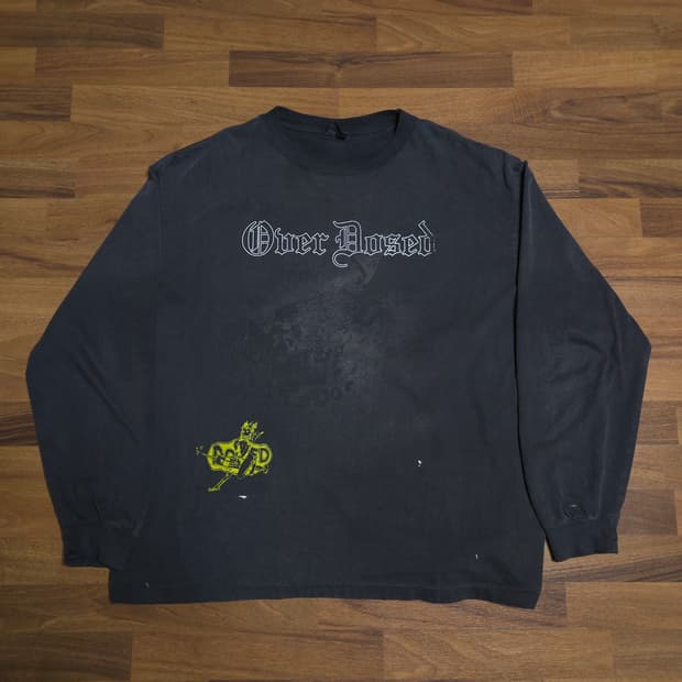 [4]도즈드 도넛리벤지 샌디앤로지스 롱슬리브