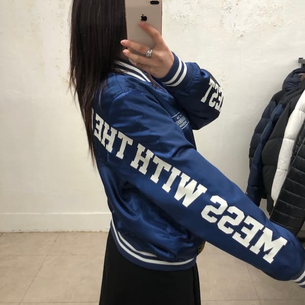 네이버 후드 B.B 자켓