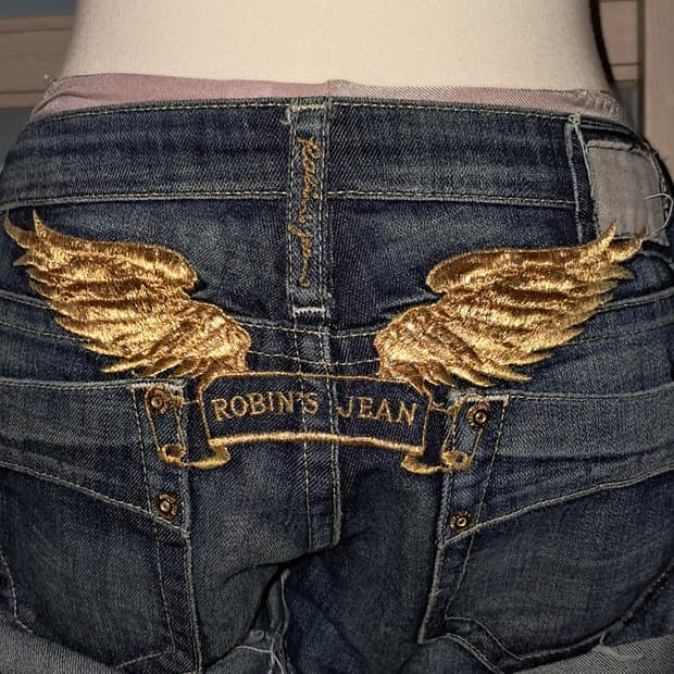 로빈스진 그런지 쇼츠