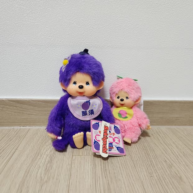 도치기 지역한정 몬치치 가지