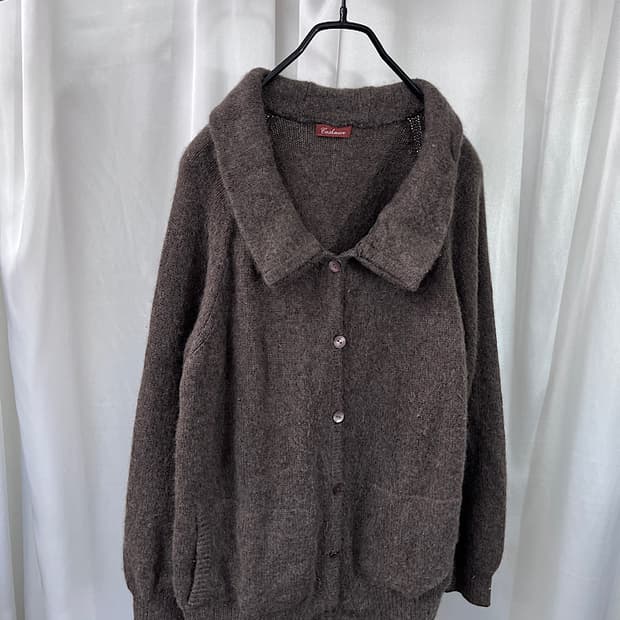 cashmere cardigan 