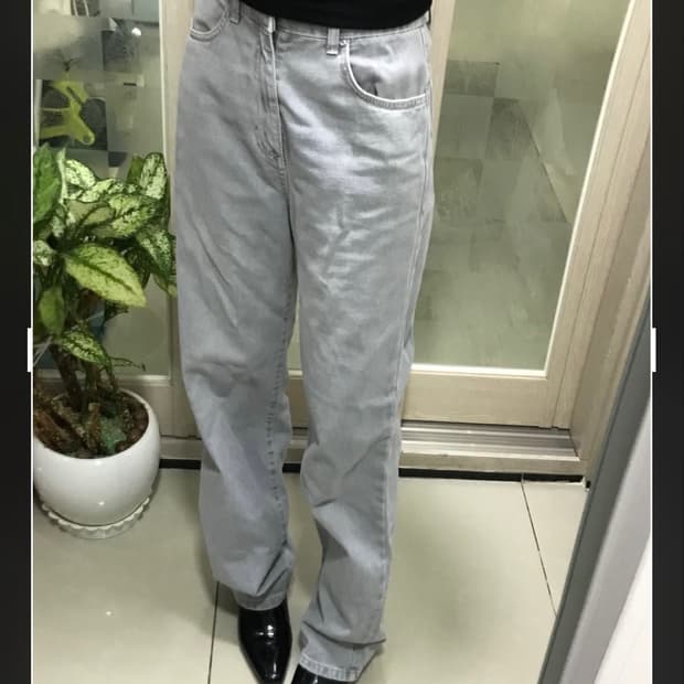 Vtg Grey pants