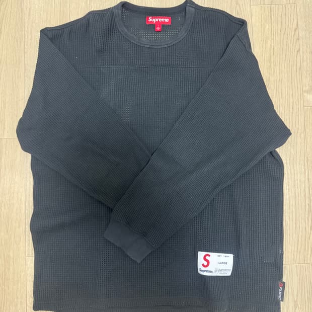 Supreme polatec L/S 