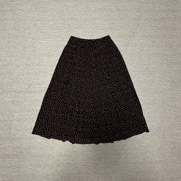 NIKO AND... polyester 100% skirt