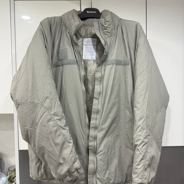 U.S Army Gen III Level 7 Primaloft