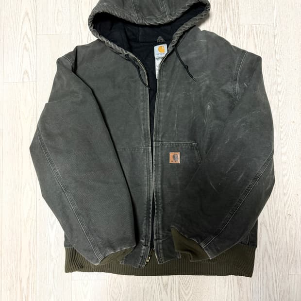 Og칼하트 j130 모스그린(L)