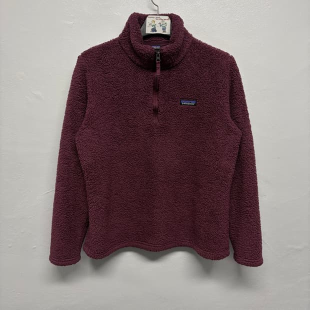 파타고니아 풀오버 플리스 25