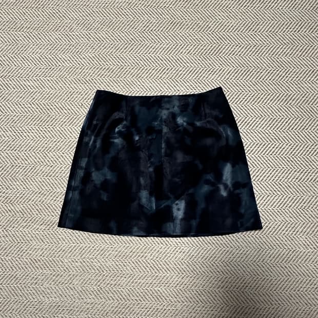 HYSTERIC GLAMOUR japan made skirt