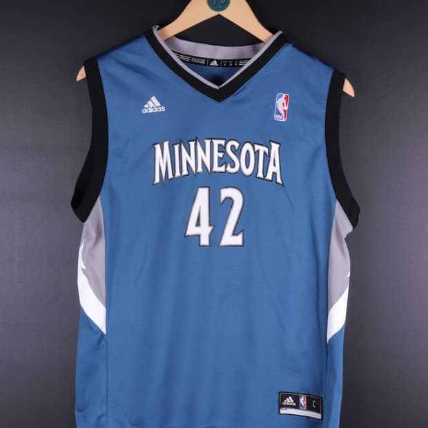 아디다스 케빈러브 미네소타 져지