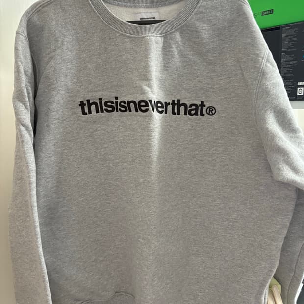 디네댓 맨투맨 m