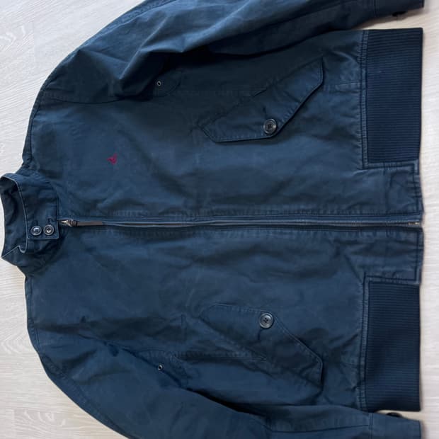 빈폴 바라쿠타 자켓 100