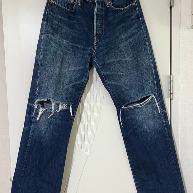 요지야마모토 데님진 30size
