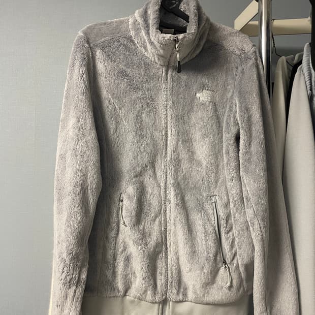 노스페이스 후리스