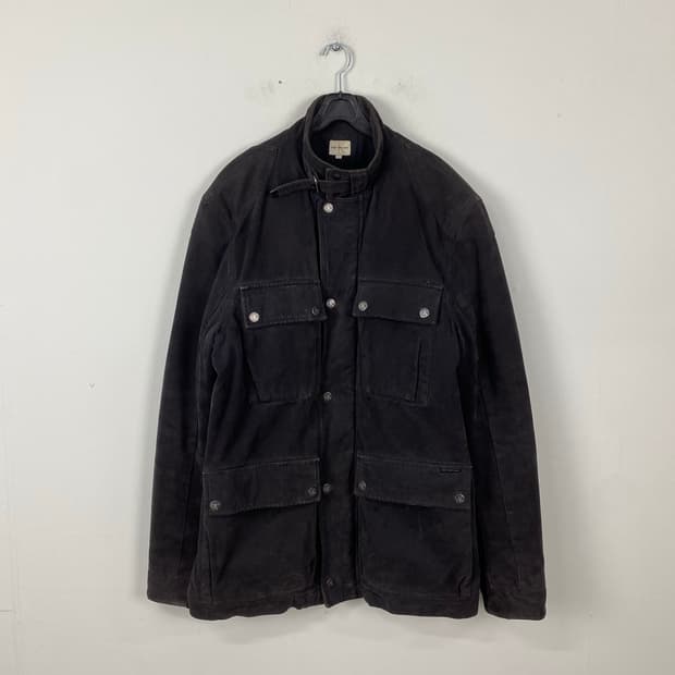 90s 캘빈클라인 ck 워크자켓 헌팅자켓 사파리자켓 L