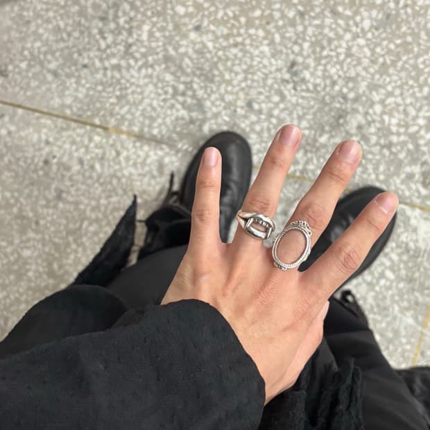 요지야마모토 드라큘라 링