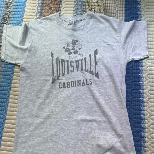 와일드동키 반팔티셔츠