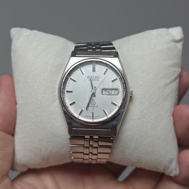 Seiko Type II 7546-7060