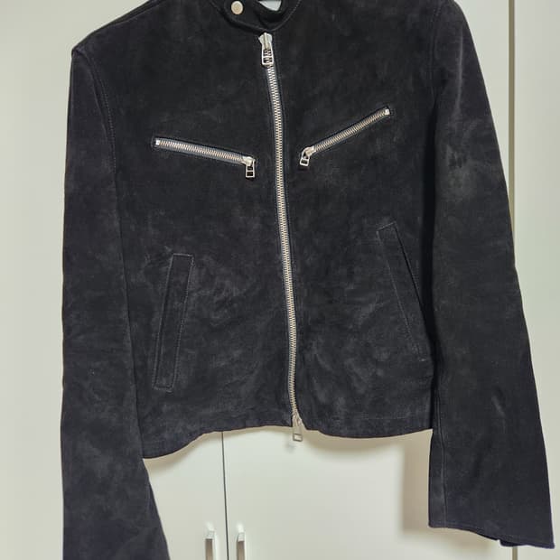 토니웩 스웨이드 카프레이서 M