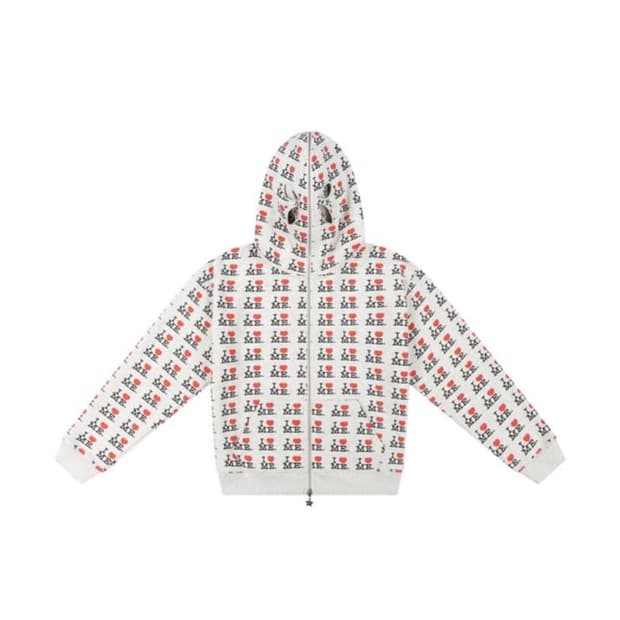 새거급처)애슐리윌리엄스 후드집업S 미스치프 베이프 보헤미안서울 코이세이오