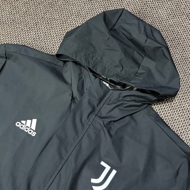 아디다스 유벤투스 바람막이