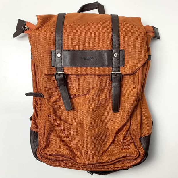 [정품/OS] 빈폴 남여공용 서류가방 백팩
