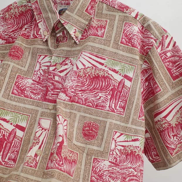 Eddy Y Collection by reyn spooner