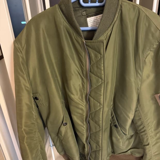 버즈릭슨 b-15c olive (mod.) 44 사이즈