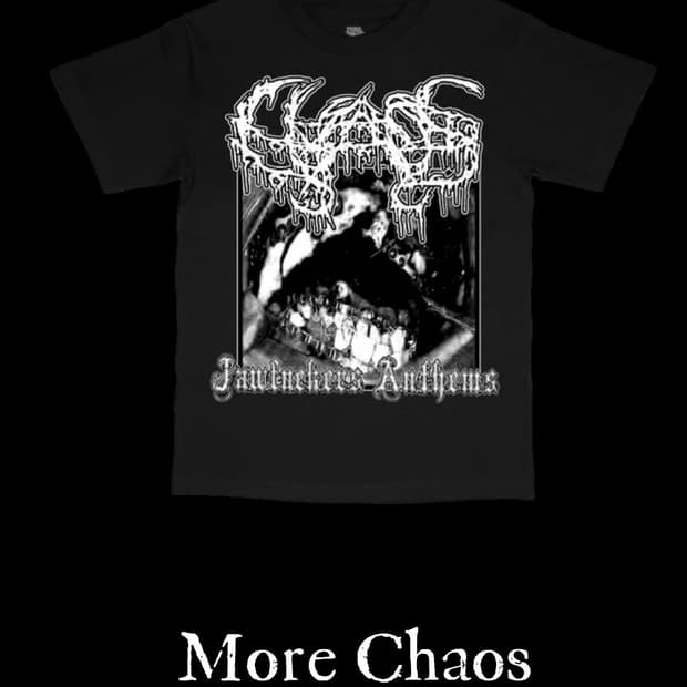 Ken Carson More Chaos Anthems Tee