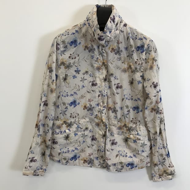 노스페이스 플로럴 윈드브레이커 자켓 [여성95]