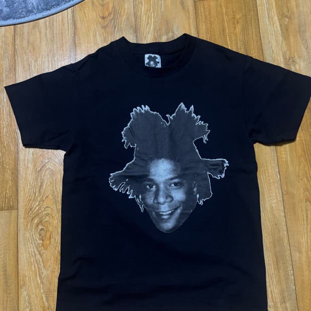 와코마리아 장미쉘바스키아 반팔 s