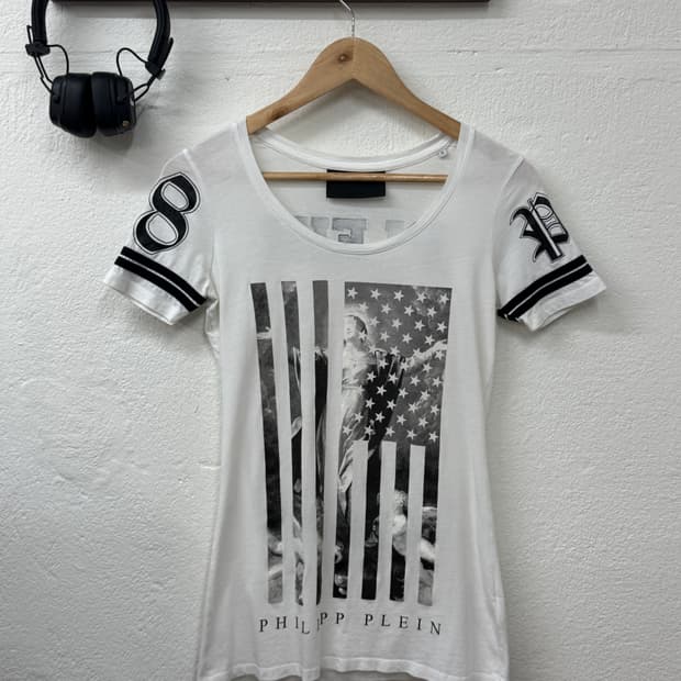 필립플레인 반팔티(HT1)