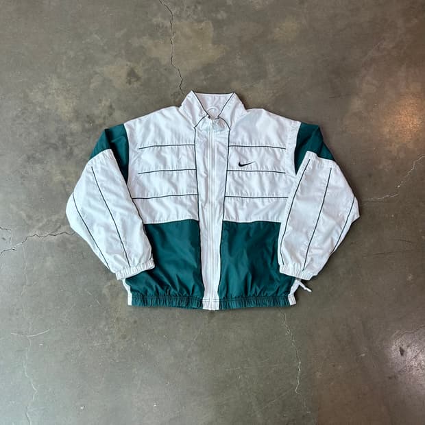 90s 나이키 트랙자켓