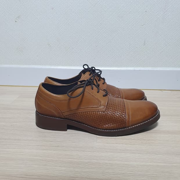 락포트 브라운 로퍼 260