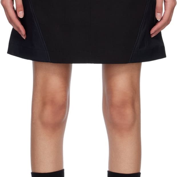 혜인서 패널스커트