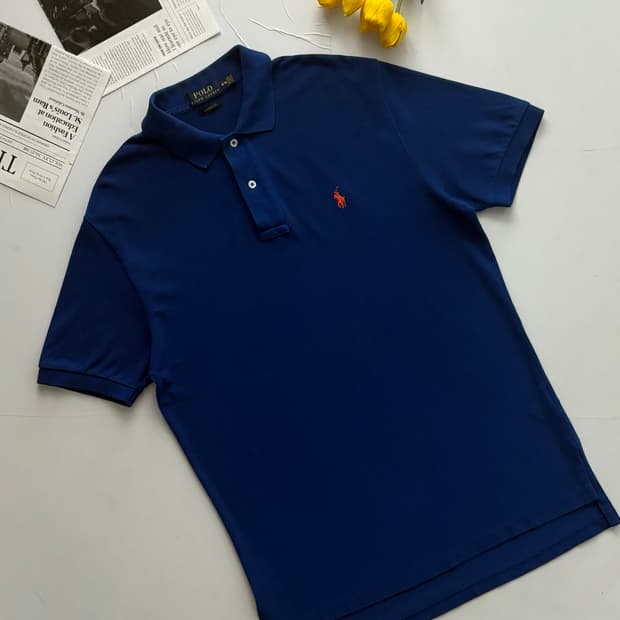 Polo 폴로랄프로렌 PK 블루 카라티 