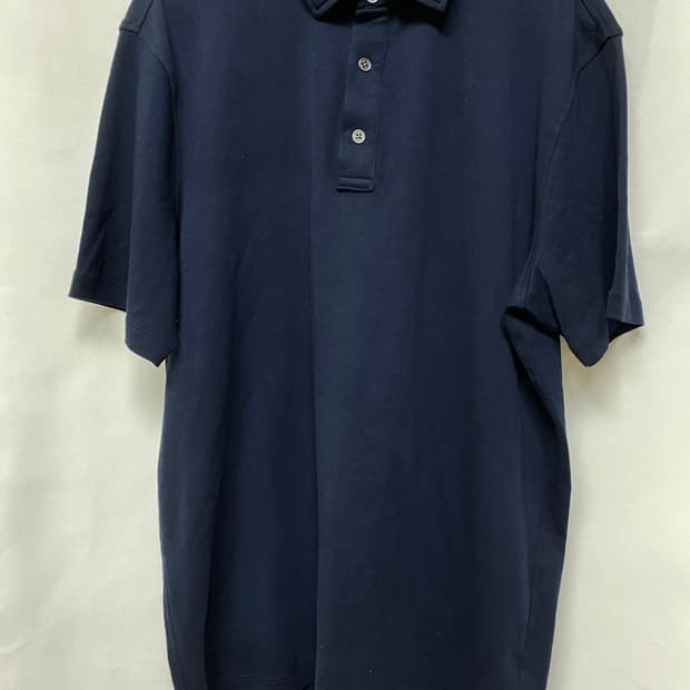 마이클 코어스 PK 카라티 네이비 M