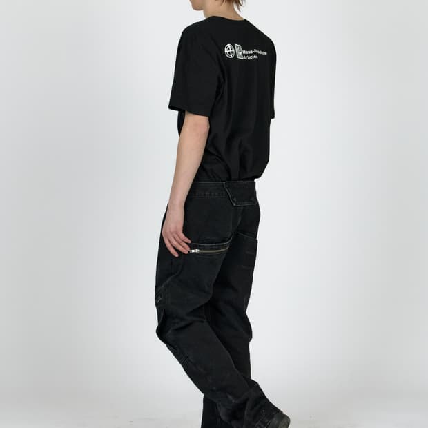 플라스틱프로덕트 리빌드 포켓 팬츠