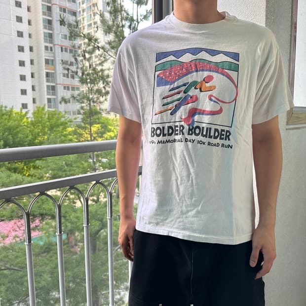 90s USA 빈티지 티셔츠
