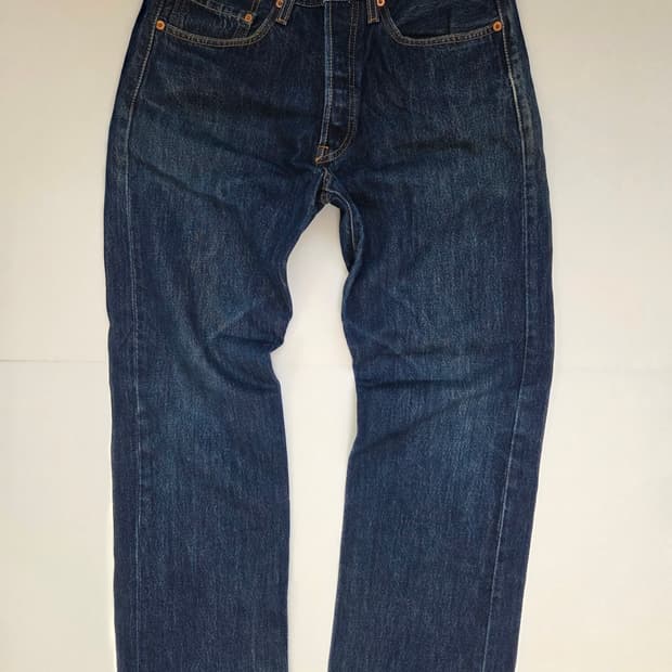 리바이스501  오리지날핏 2005