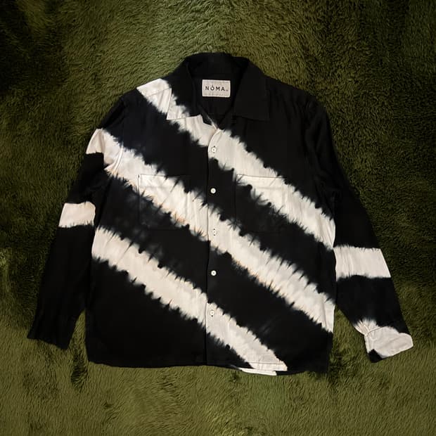 [3] NOMA TD 노마 MADE IN JAPAN 타이다이 셔츠