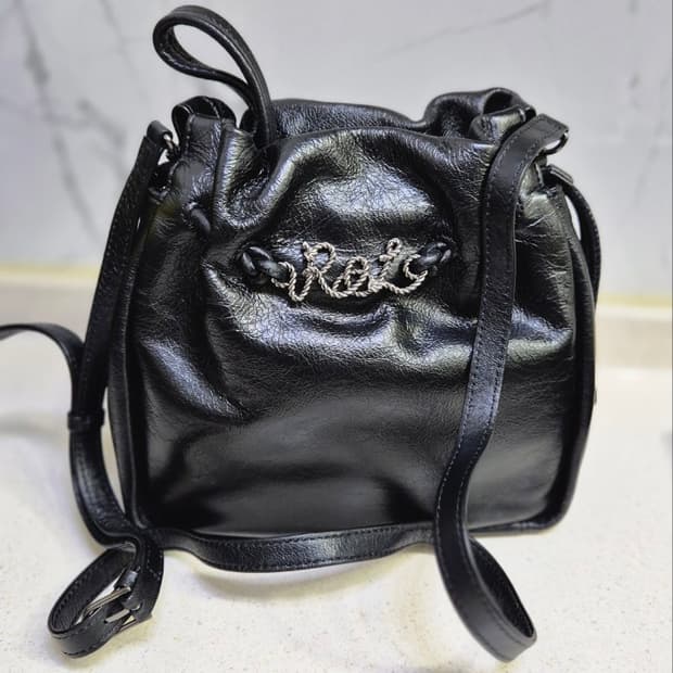 루즈앤라운지 미듑크로스 백