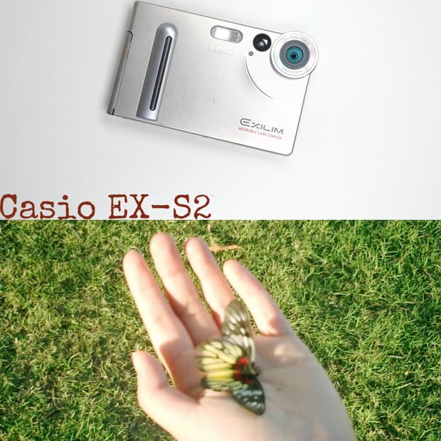 Casio EX-S2