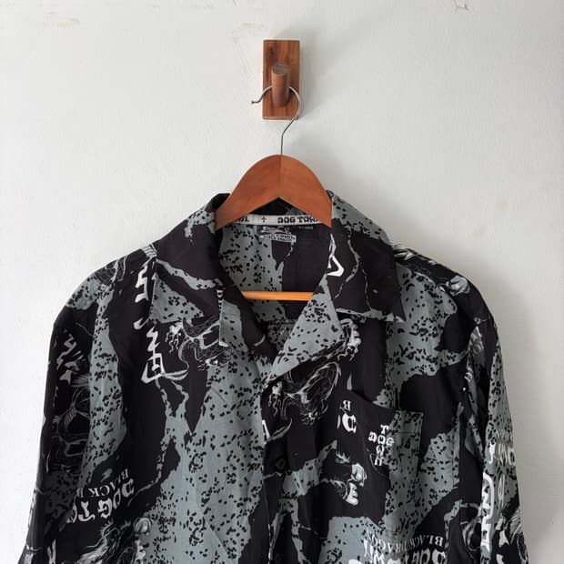 Vintage Dog town Shirt