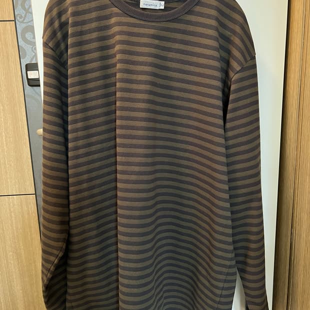 나나미카 롱슬리브 L