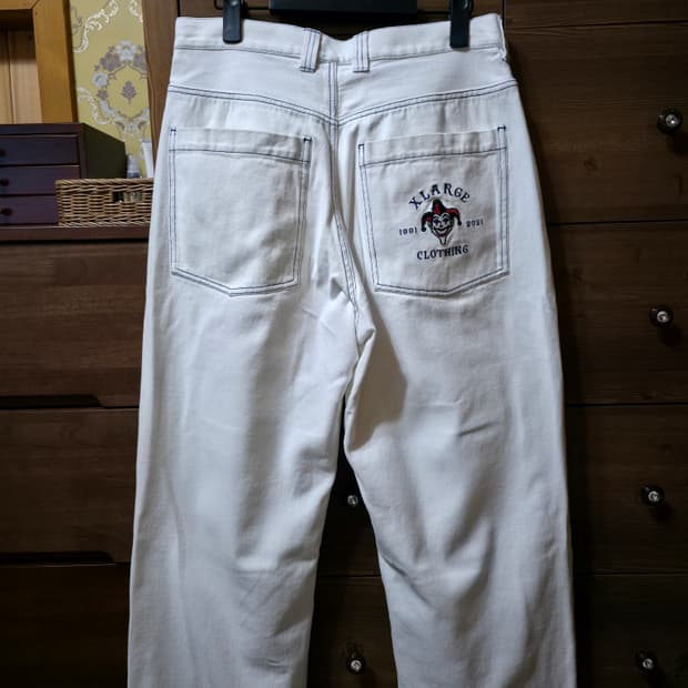 엑스라지 X Large 코튼팬츠 32