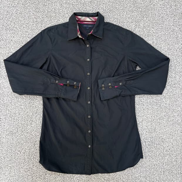 95 타미힐피거 셔츠 버튼 남방 0310J