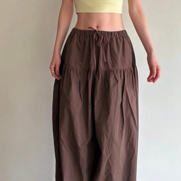 Budhi Mudra Light straight Pants