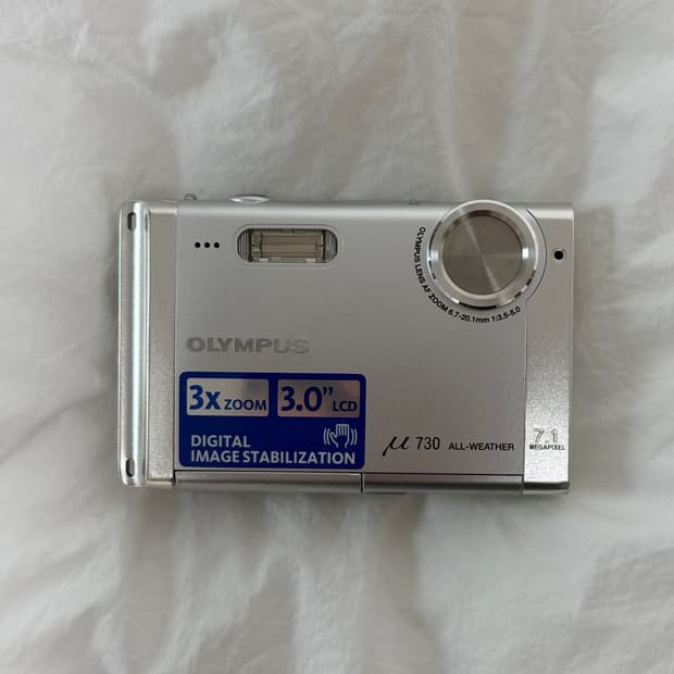 올림푸스 뮤 730 m730